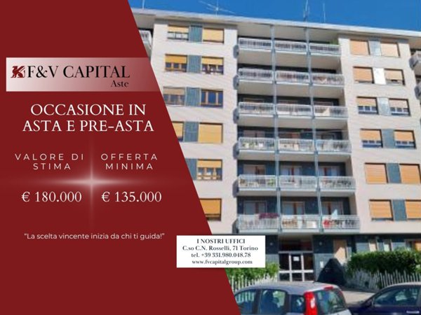 appartamento in vendita a Collegno