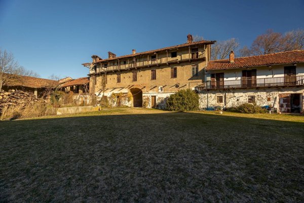 villa in vendita a Collegno