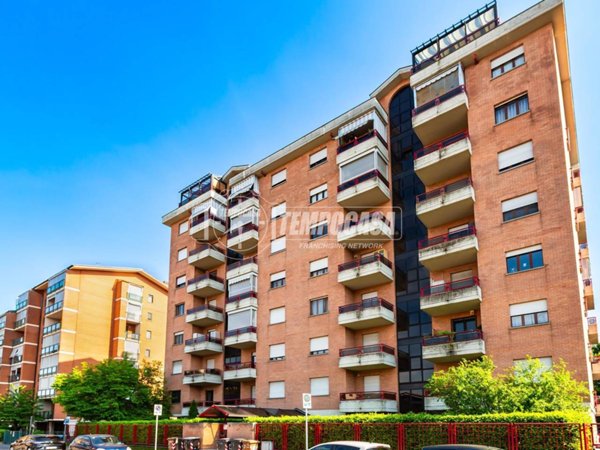 appartamento in vendita a Collegno in zona Savonera