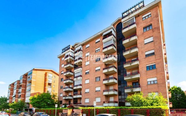 appartamento in vendita a Collegno in zona Savonera
