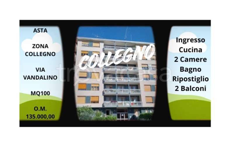 appartamento in vendita a Collegno