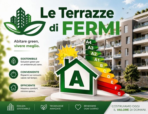 appartamento in vendita a Collegno