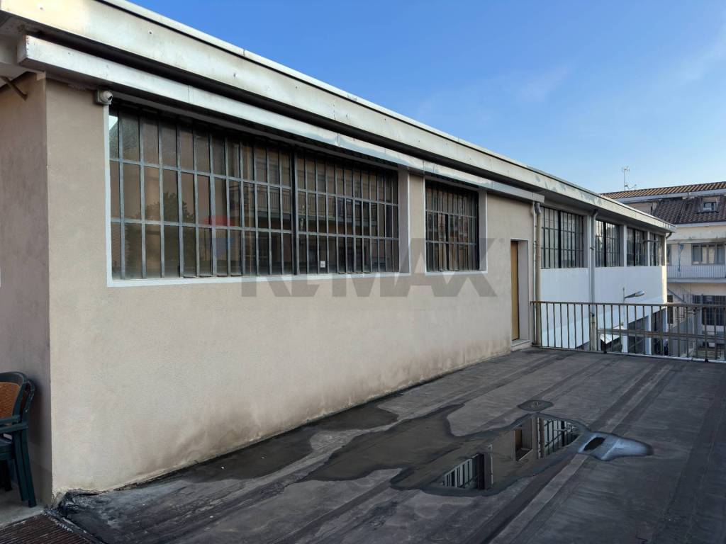 locale commerciale in vendita a Collegno