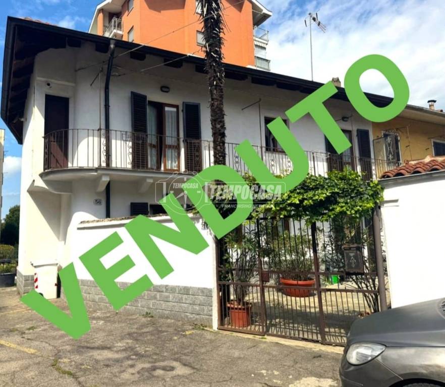 casa indipendente in vendita a Collegno