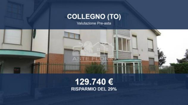 appartamento in vendita a Collegno in zona Savonera