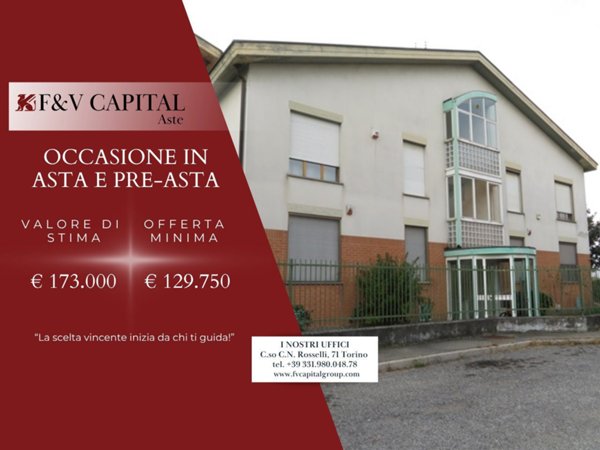 appartamento in vendita a Collegno in zona Savonera