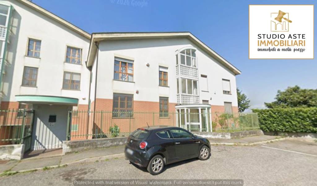 appartamento in vendita a Collegno in zona Savonera