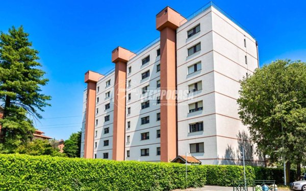 appartamento in vendita a Collegno in zona Savonera