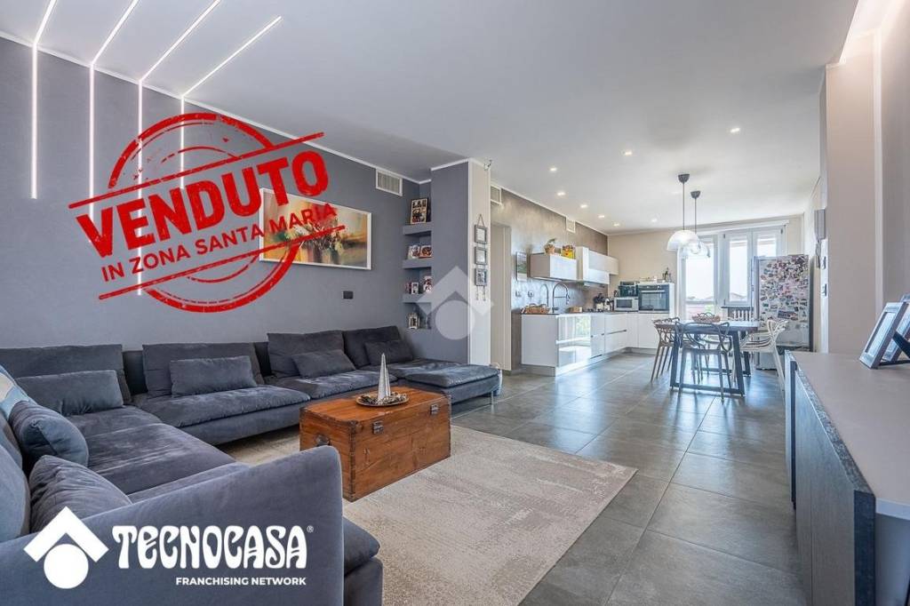 appartamento in vendita a Collegno
