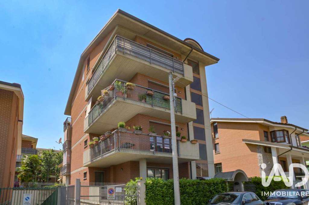 appartamento in vendita a Collegno in zona Bergera