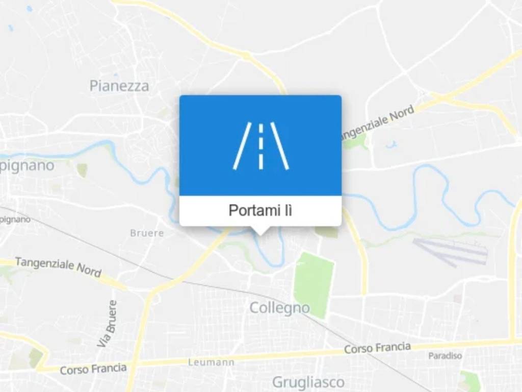 appartamento in vendita a Collegno in zona Savonera