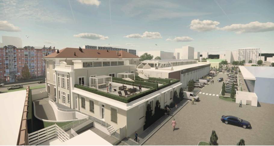 appartamento in vendita a Collegno