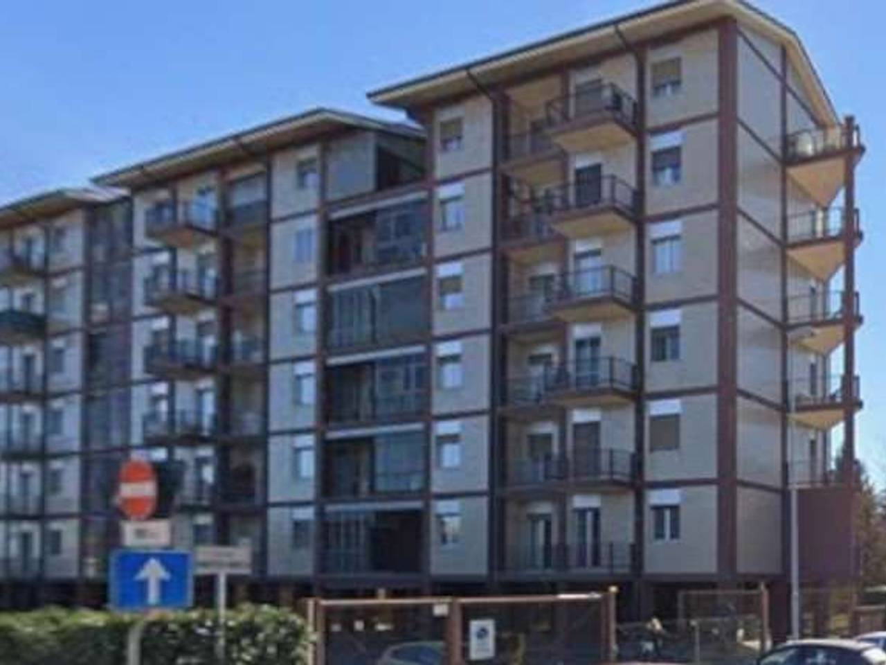 appartamento in vendita a Collegno in zona Leumann
