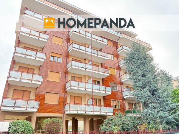 appartamento in vendita a Collegno in zona Leumann