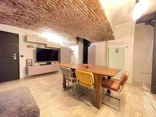 appartamento in vendita a Collegno in zona Leumann