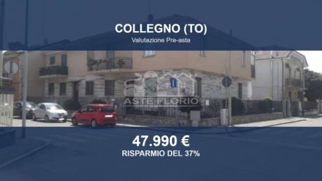 appartamento in vendita a Collegno in zona Leumann