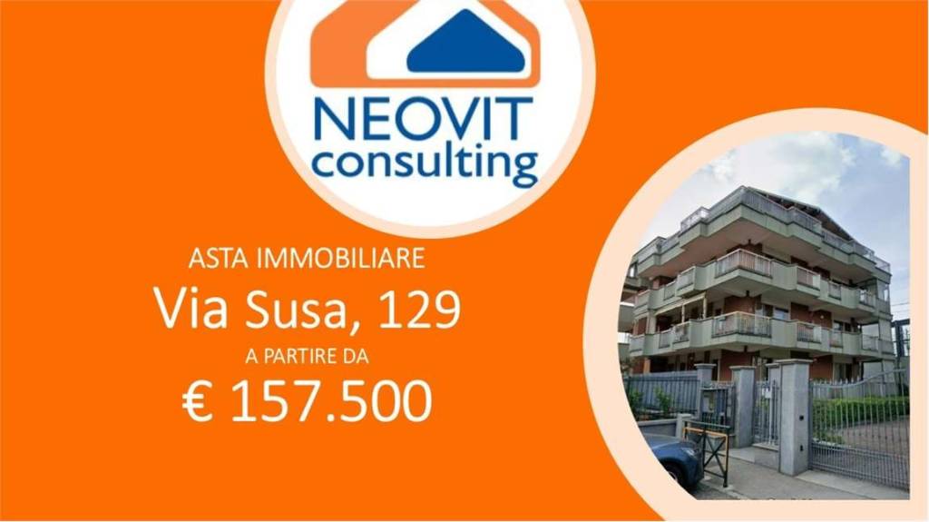 appartamento in vendita a Collegno