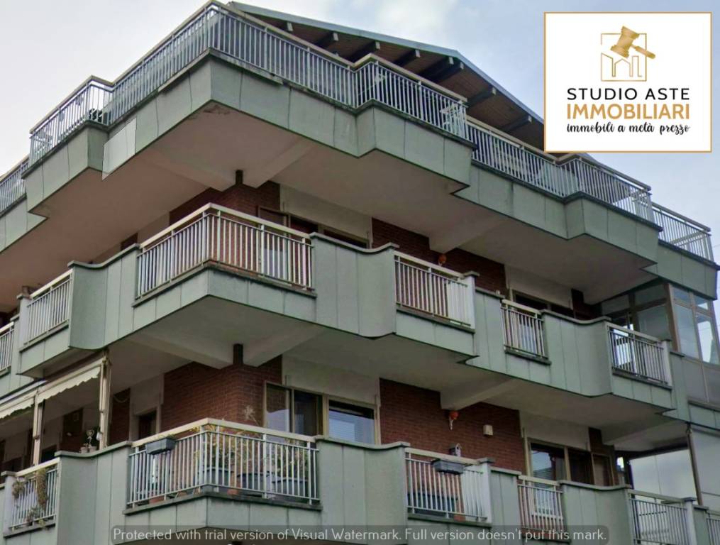 appartamento in vendita a Collegno
