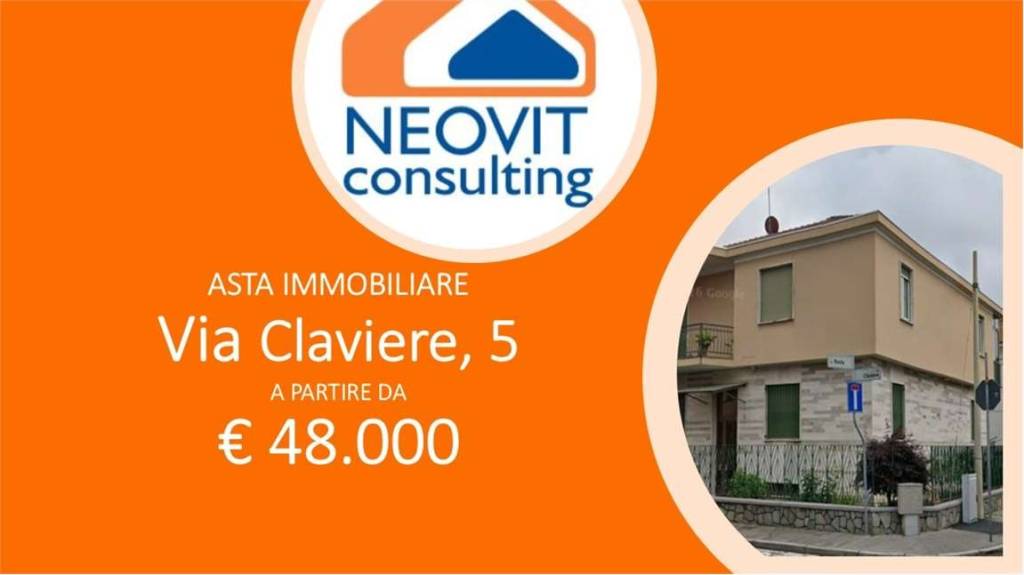 appartamento in vendita a Collegno