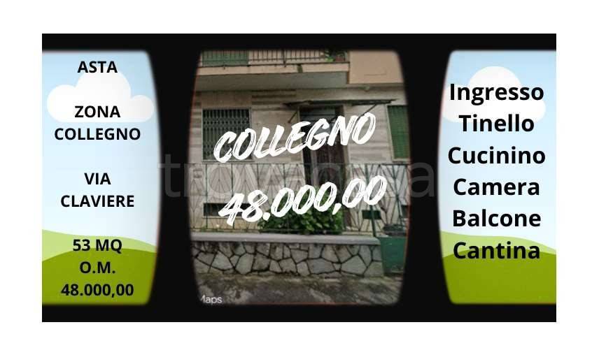 appartamento in vendita a Collegno