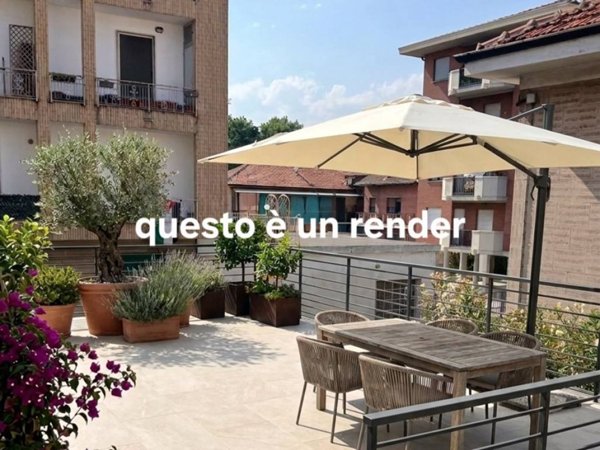 appartamento in vendita a Collegno