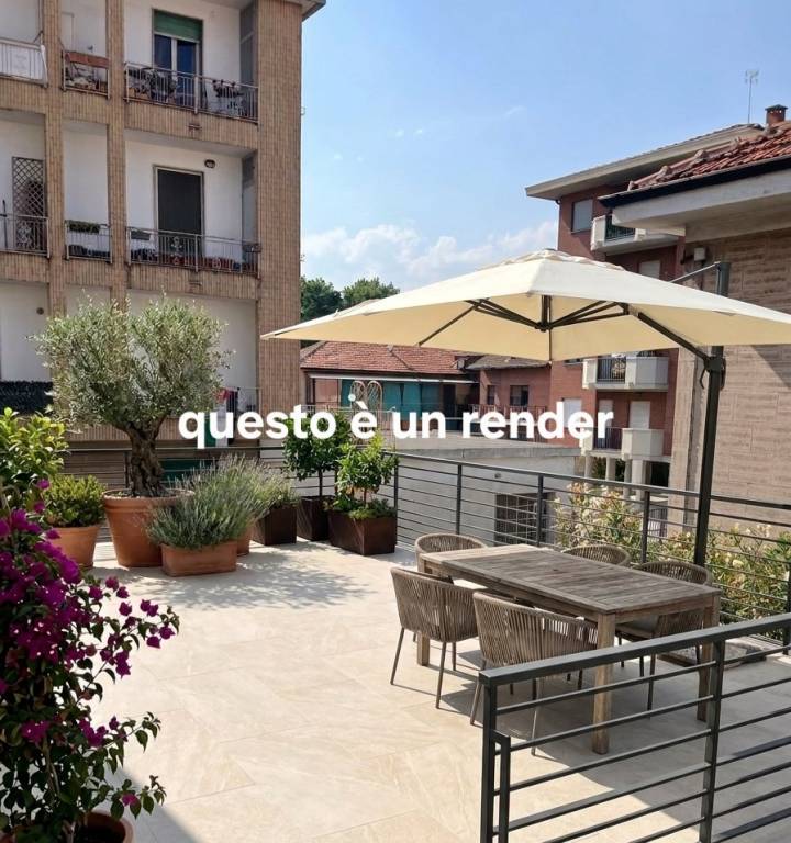 appartamento in vendita a Collegno