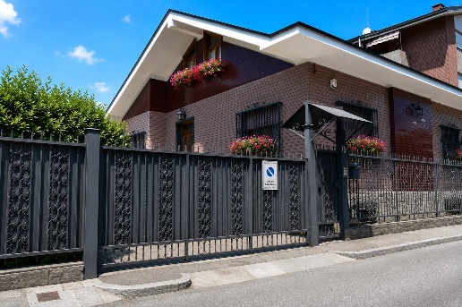 casa indipendente in vendita a Collegno