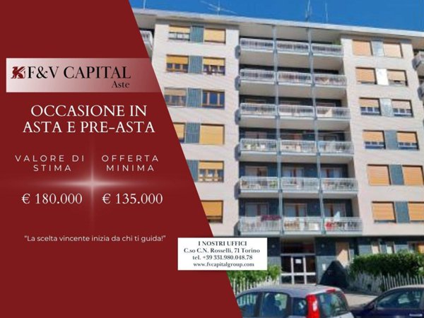 appartamento in vendita a Collegno