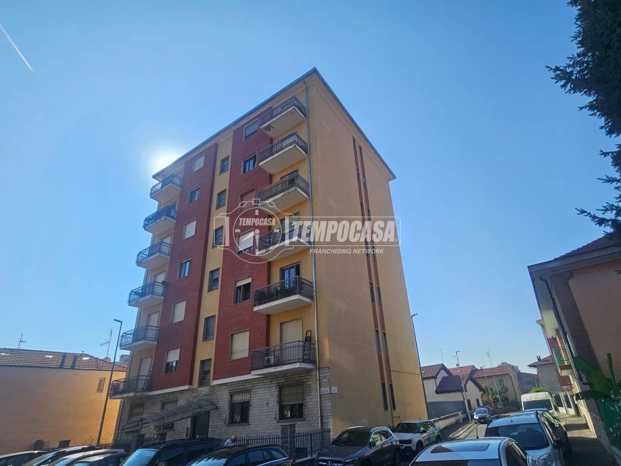 appartamento in vendita a Collegno in zona Leumann