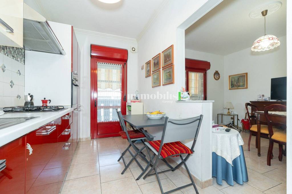 appartamento in vendita a Collegno in zona Savonera