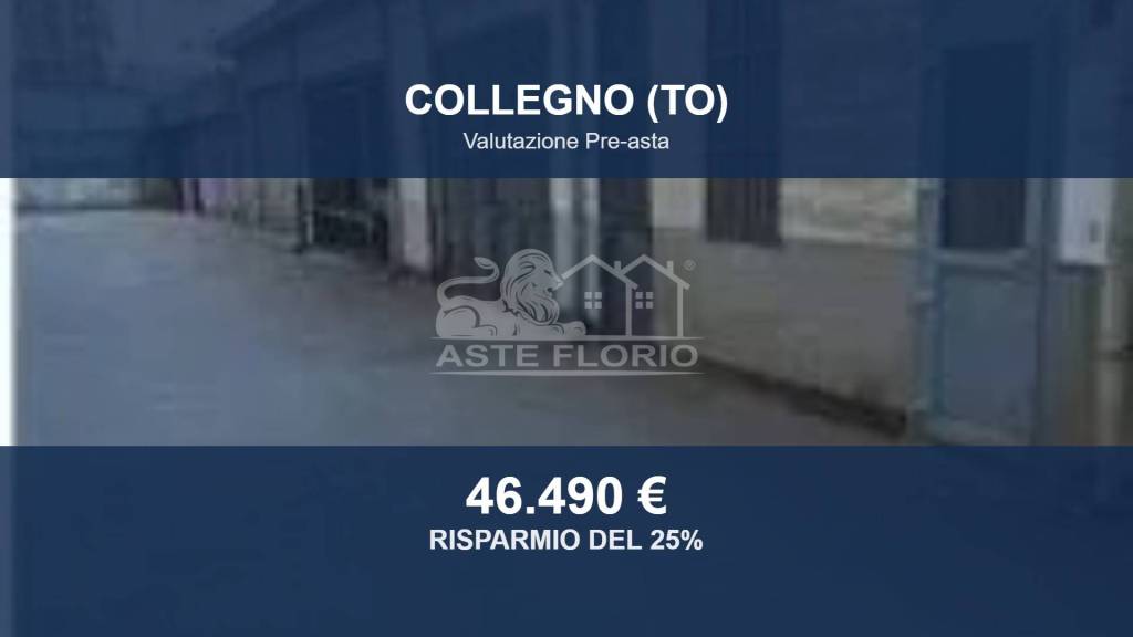 locale commerciale in vendita a Collegno