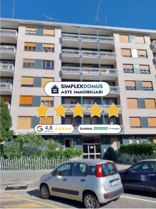 appartamento in vendita a Collegno
