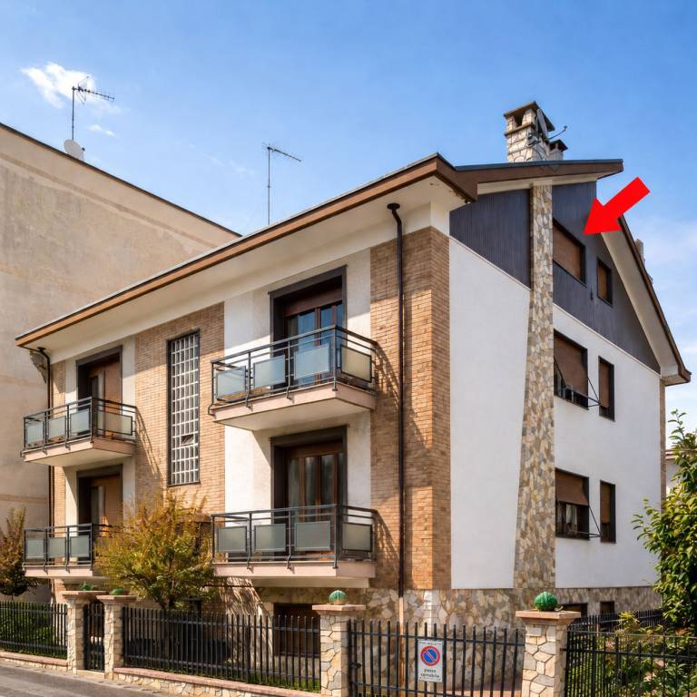 appartamento in vendita a Collegno in zona Leumann