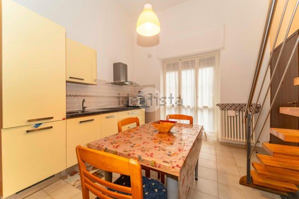 appartamento in vendita a Collegno in zona Leumann