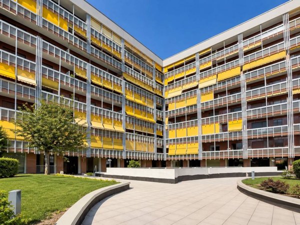 appartamento in vendita a Collegno in zona Leumann