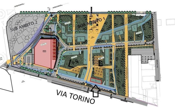 negozio in vendita a Collegno