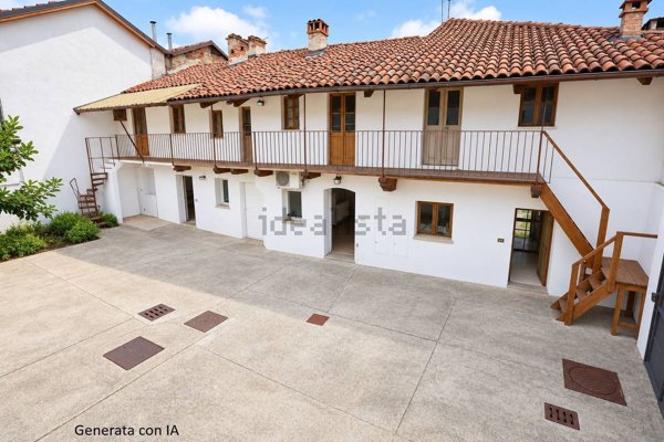casa indipendente in vendita a Collegno