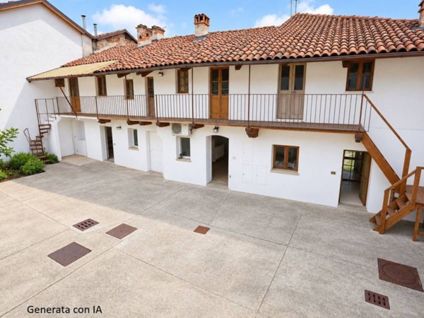 casa indipendente in vendita a Collegno