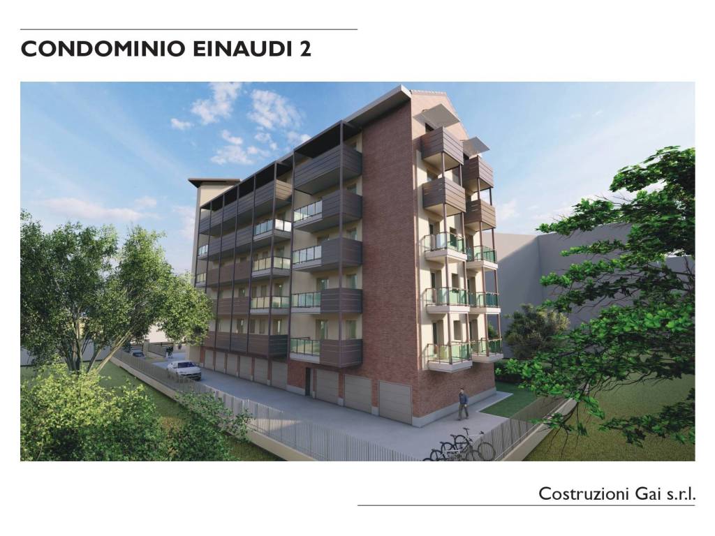 appartamento in vendita a Collegno in zona Leumann