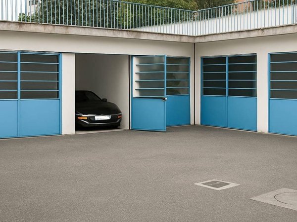box auto in vendita a Collegno in zona Leumann