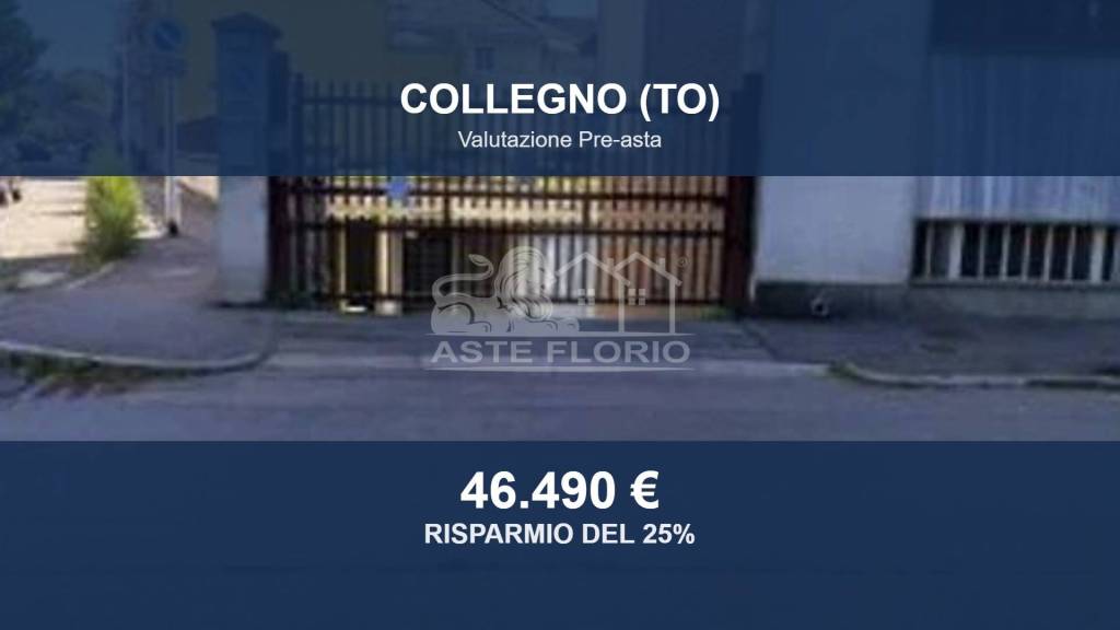 locale commerciale in vendita a Collegno