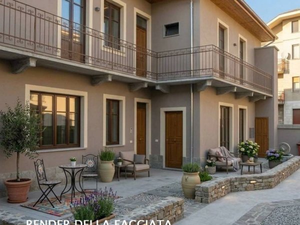 appartamento in vendita a Collegno in zona Leumann