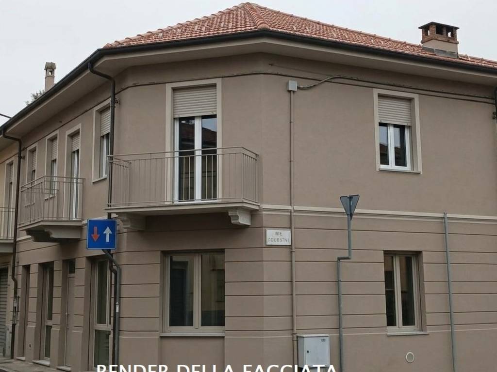appartamento in vendita a Collegno in zona Leumann