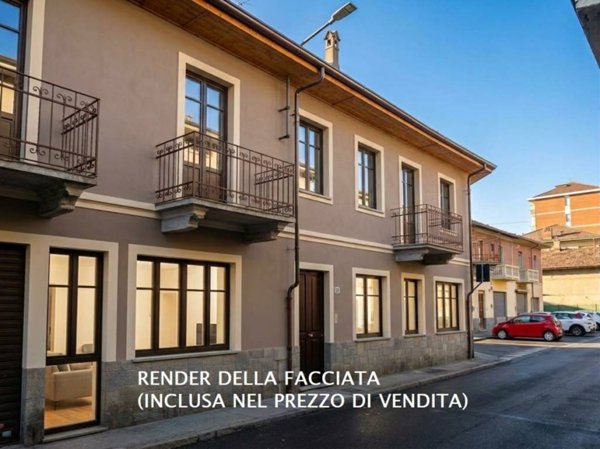 appartamento in vendita a Collegno in zona Leumann