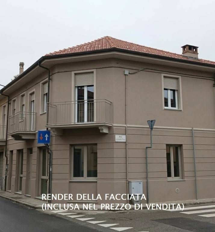appartamento in vendita a Collegno in zona Leumann