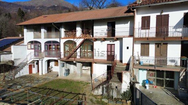 appartamento in vendita a Colleretto Castelnuovo