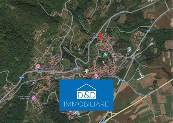 casa indipendente in vendita a Colleretto Giacosa