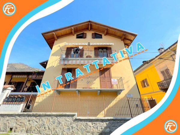 appartamento in vendita a Condove