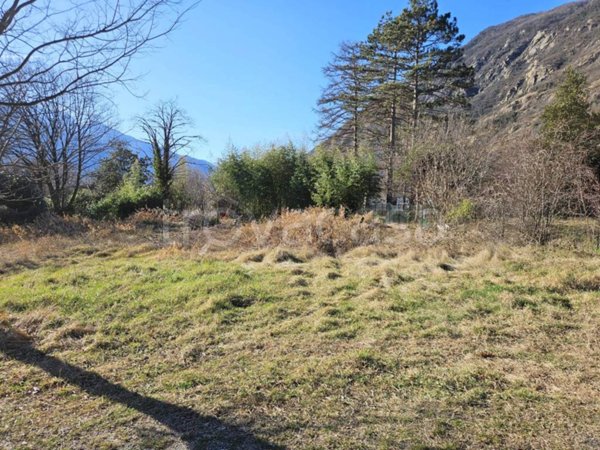 terreno edificabile in vendita a Condove