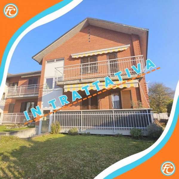 appartamento in vendita a Condove